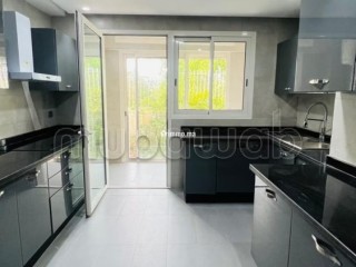 Appartement standin sans vis à vis a l orangeraie souissi - Appartement à vendre - Rabat