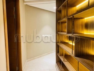 Appartement standin sans vis à vis a l orangeraie souissi - Appartement à vendre - Rabat