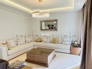 Appartement standin sans vis à vis a l orangeraie souissi - Appartement à vendre - Rabat
