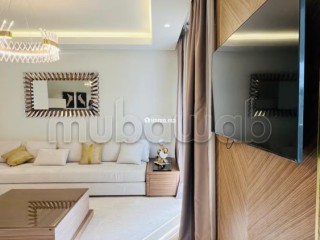 Appartement standin sans vis à vis a l orangeraie souissi - Appartement à vendre - Rabat