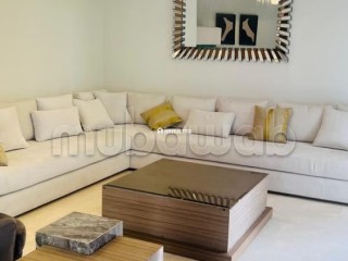 Appartement standin sans vis à vis a l orangeraie souissi - Appartement à vendre - Rabat