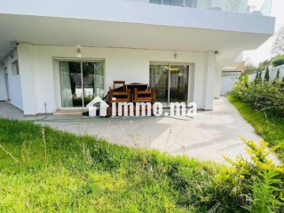 Appartement standin sans vis à vis a l orangeraie souissi - Appartement à vendre - Rabat