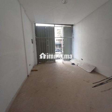 Magasin commercial à vendre - Vente Immobilier - Casablanca - photo 4