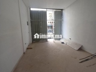 Magasin commercial à vendre - Local commercial à vendre - Casablanca