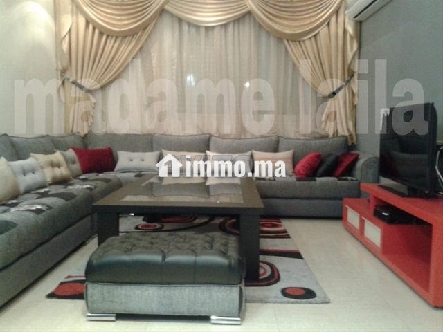 Appartement chic avec piscine et wifi - Location Vacances - Agadir - photo 3