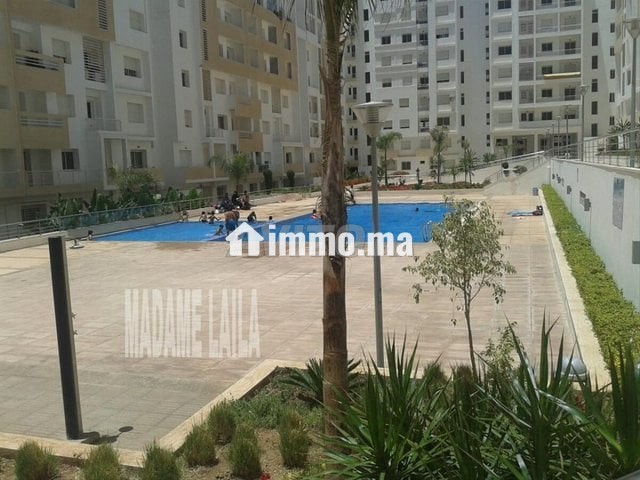 Appartement chic avec piscine et wifi - Location Vacances - Agadir - photo 7