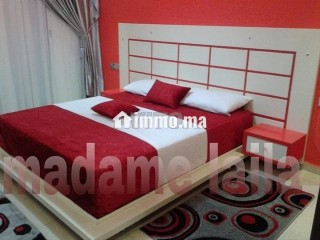Appartement chic avec piscine et wifi - Appartement Location Vacances - Agadir