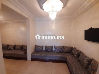 Appart 100M² MEUBLE 10MIN DE LA PLAGE - Appartement Location Vacances - Agadir