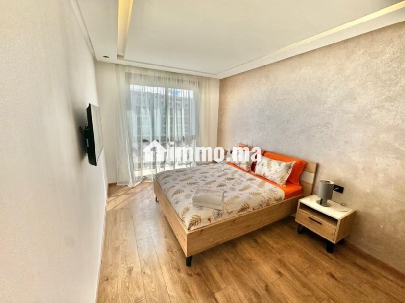 Location d'un appartement à Oasis. 1 Pièce. Avec ascenseur et terrasse - Vente Immobilier - Casablanca - photo 3