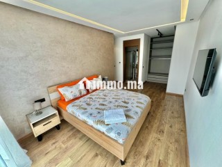 Location d'un appartement à Oasis. 1 Pièce. Avec ascenseur et terrasse - Appartement à vendre - Casablanca
