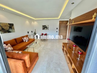 Location d'un appartement à Oasis. 1 Pièce. Avec ascenseur et terrasse - Appartement à vendre - Casablanca