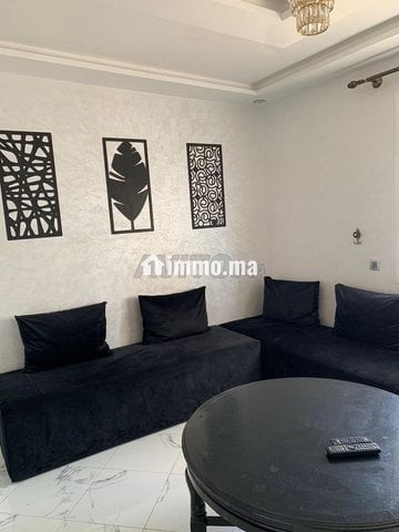 كراء شقة بموقع استراتيجي ومريح - Location Vacances - Agadir - photo 5