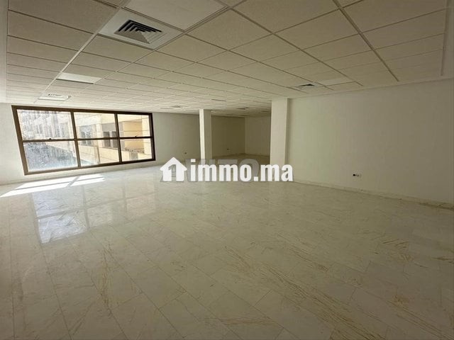 Plateau bureau a louer menara mall - Location Immobilier - Temara - photo 1