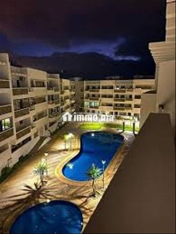 شقة راقية فإقامة فاخرة - Location Vacances - Mohammedia - photo 1