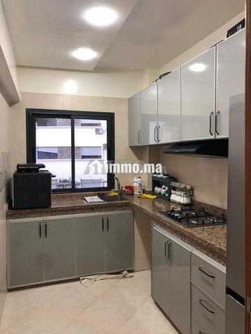 شقة راقية فإقامة فاخرة - Location Vacances - Mohammedia - photo 6