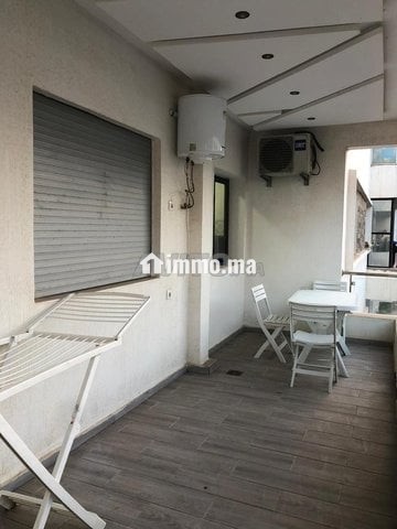 شقة راقية فإقامة فاخرة - Location Vacances - Mohammedia - photo 7
