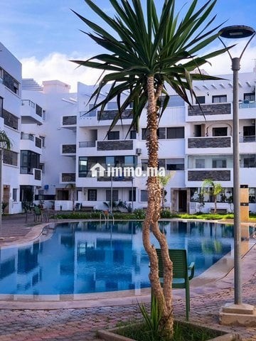 شقة راقية فإقامة فاخرة - Location Vacances - Mohammedia - photo 8