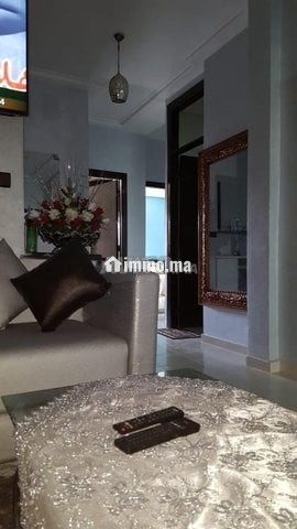 شقة مفروشة للاجار واد فاس - Location Immobilier - Fes - photo 3