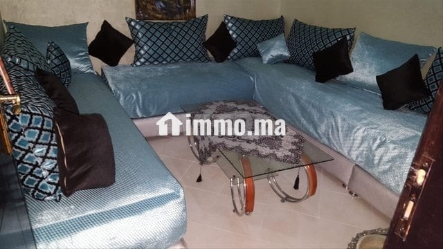 شقة مفروشة للاجار واد فاس - Location Immobilier - Fes - photo 7
