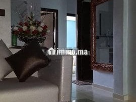شقة مفروشة للاجار واد فاس - Appartement à louer - Fes