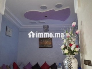 شقة مفروشة للاجار واد فاس - Appartement à louer - Fes