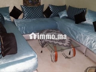 شقة مفروشة للاجار واد فاس - Appartement à louer - Fes