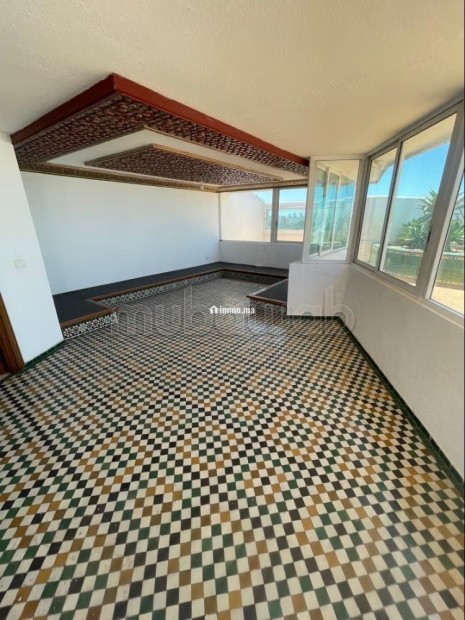 Duplexe à vendre rue sebta - Vente Immobilier - Casablanca - photo 1