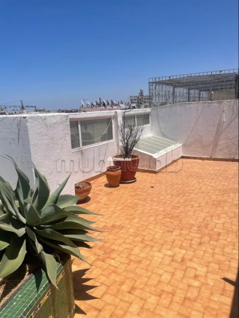 Duplexe à vendre rue sebta - Vente Immobilier - Casablanca - photo 2