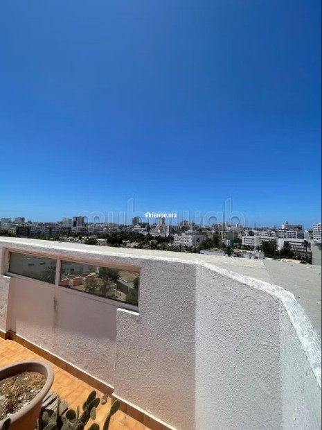 Duplexe à vendre rue sebta - Vente Immobilier - Casablanca - photo 6