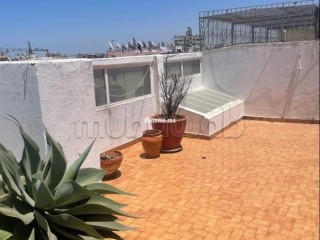 Duplexe à vendre rue sebta - Appartement à vendre - Casablanca