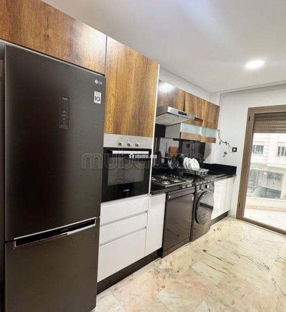 Appartement de luxe a louer rabat agdal - Vente Immobilier - Rabat - photo 2