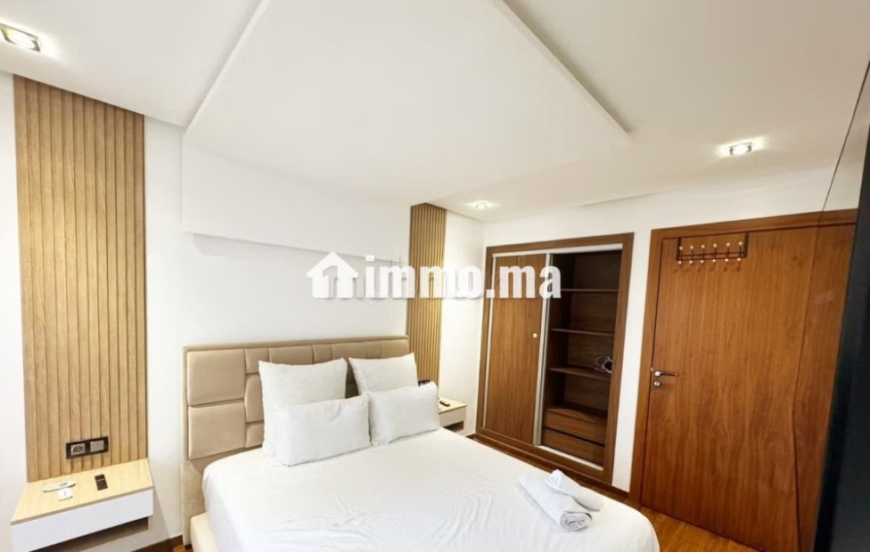Appartement de luxe a louer rabat agdal - Vente Immobilier - Rabat - photo 3