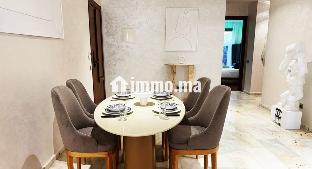 Appartement de luxe a louer rabat agdal - Vente Immobilier - Rabat - photo 4