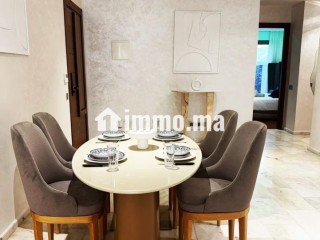 Appartement de luxe a louer rabat agdal - Appartement à vendre - Rabat