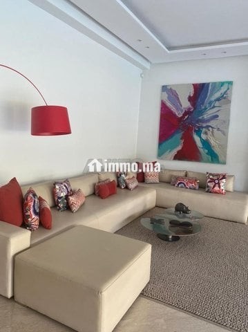 Grande villa à louer à californie meublé - Location Immobilier - Casablanca - photo 2