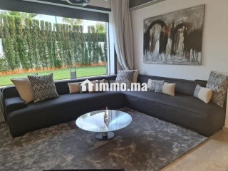Grande villa à louer à californie meublé - Villa à louer - Casablanca