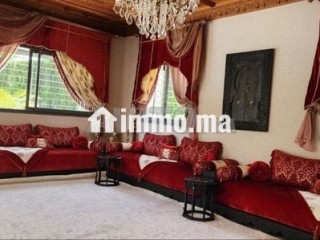 Grande villa à louer à californie meublé - Villa à louer - Casablanca