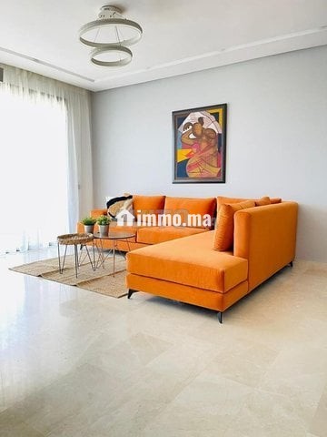 Studio 50m Meublé A Jenane Californie - Location Immobilier - Casablanca - photo 1