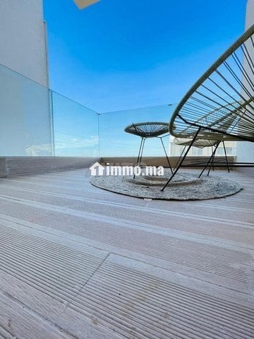 Studio 50m Meublé A Jenane Californie - Location Immobilier - Casablanca - photo 2