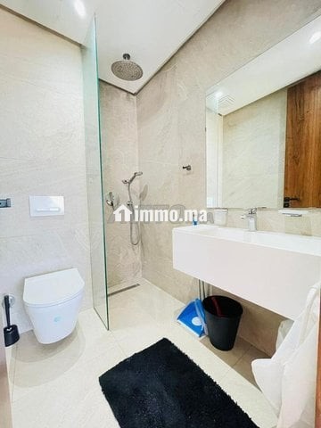 Studio 50m Meublé A Jenane Californie - Location Immobilier - Casablanca - photo 5