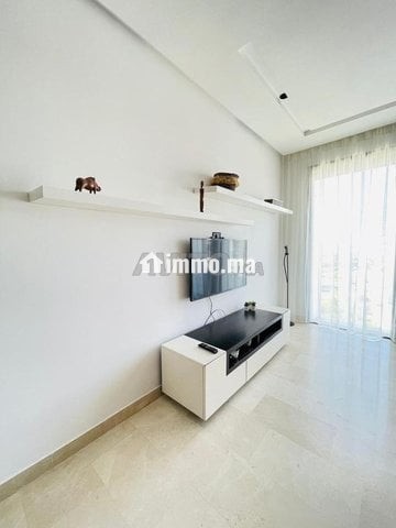 Studio 50m Meublé A Jenane Californie - Location Immobilier - Casablanca - photo 6