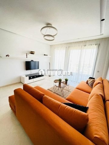 Studio 50m Meublé A Jenane Californie - Location Immobilier - Casablanca - photo 7