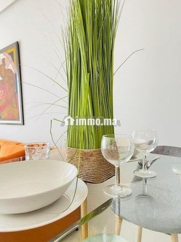 Studio 50m Meublé A Jenane Californie - Location Immobilier - Casablanca - photo 8