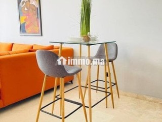 Studio 50m Meublé A Jenane Californie - Appartement à louer - Casablanca