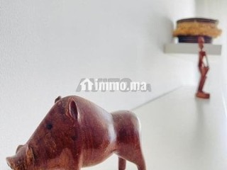 Studio 50m Meublé A Jenane Californie - Appartement à louer - Casablanca