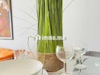 Studio 50m Meublé A Jenane Californie - Appartement à louer - Casablanca