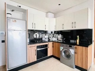 Studio 50m Meublé A Jenane Californie - Appartement à louer - Casablanca