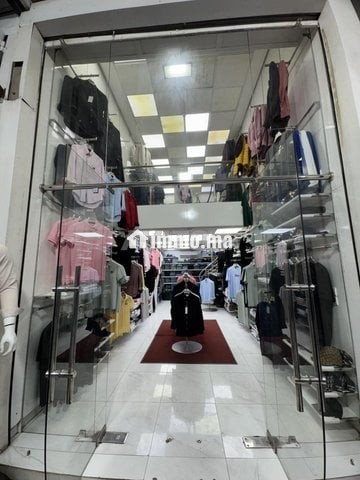 محل تجاري للبيع على شارع رئيسي بموقع استراتيجي - Vente Immobilier - Marrakech - photo 4
