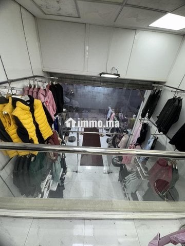 محل تجاري للبيع على شارع رئيسي بموقع استراتيجي - Vente Immobilier - Marrakech - photo 5