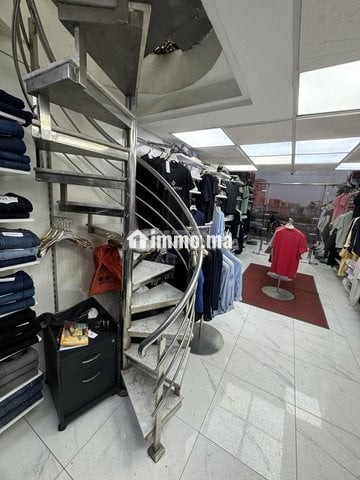 محل تجاري للبيع على شارع رئيسي بموقع استراتيجي - Vente Immobilier - Marrakech - photo 6